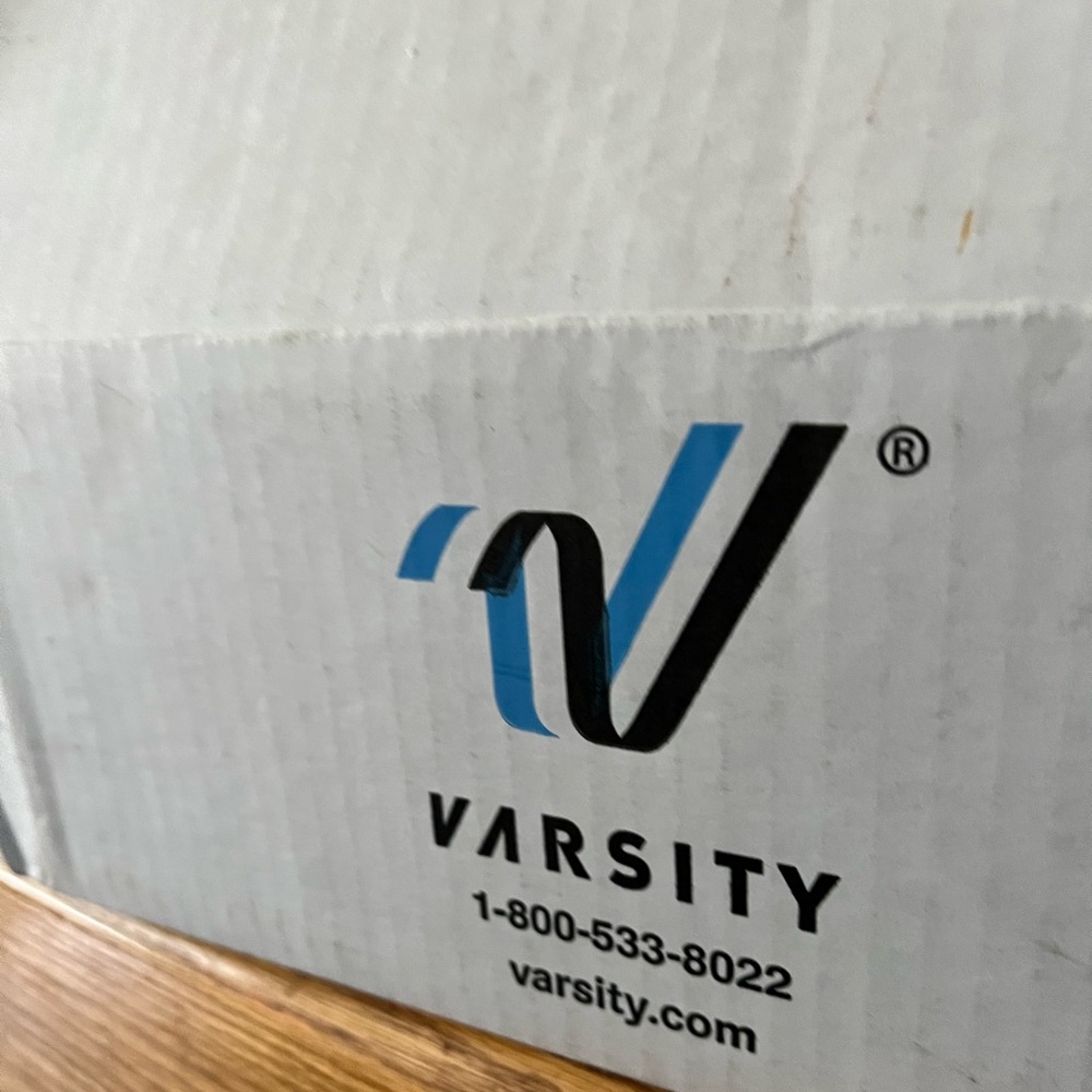 New Varsity Cheer Shoes